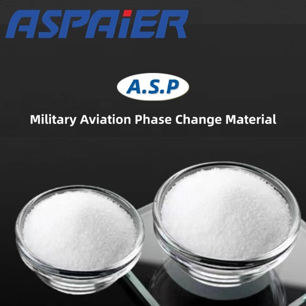 Excellent Performance 15℃ Military Aviation Phase Change Material - Super Stable Flight Support Artifact