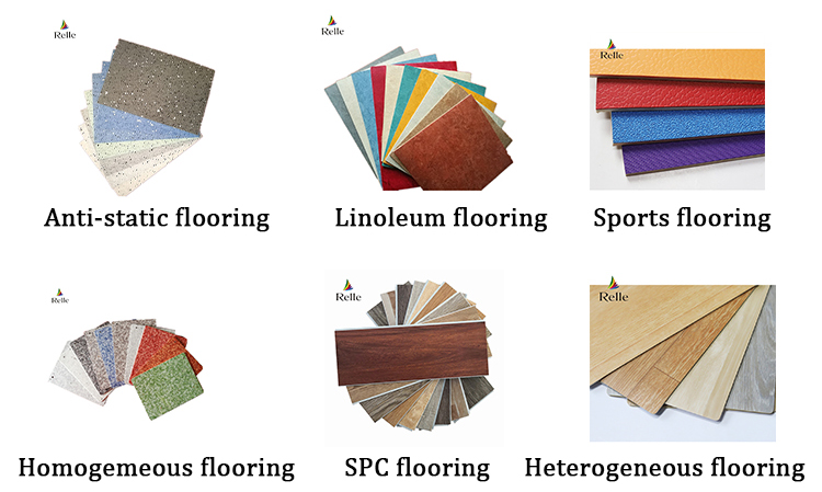 Laboratory Anti Static Flooring 1.5mm-3.0mm Veterinary Hospital Flooring