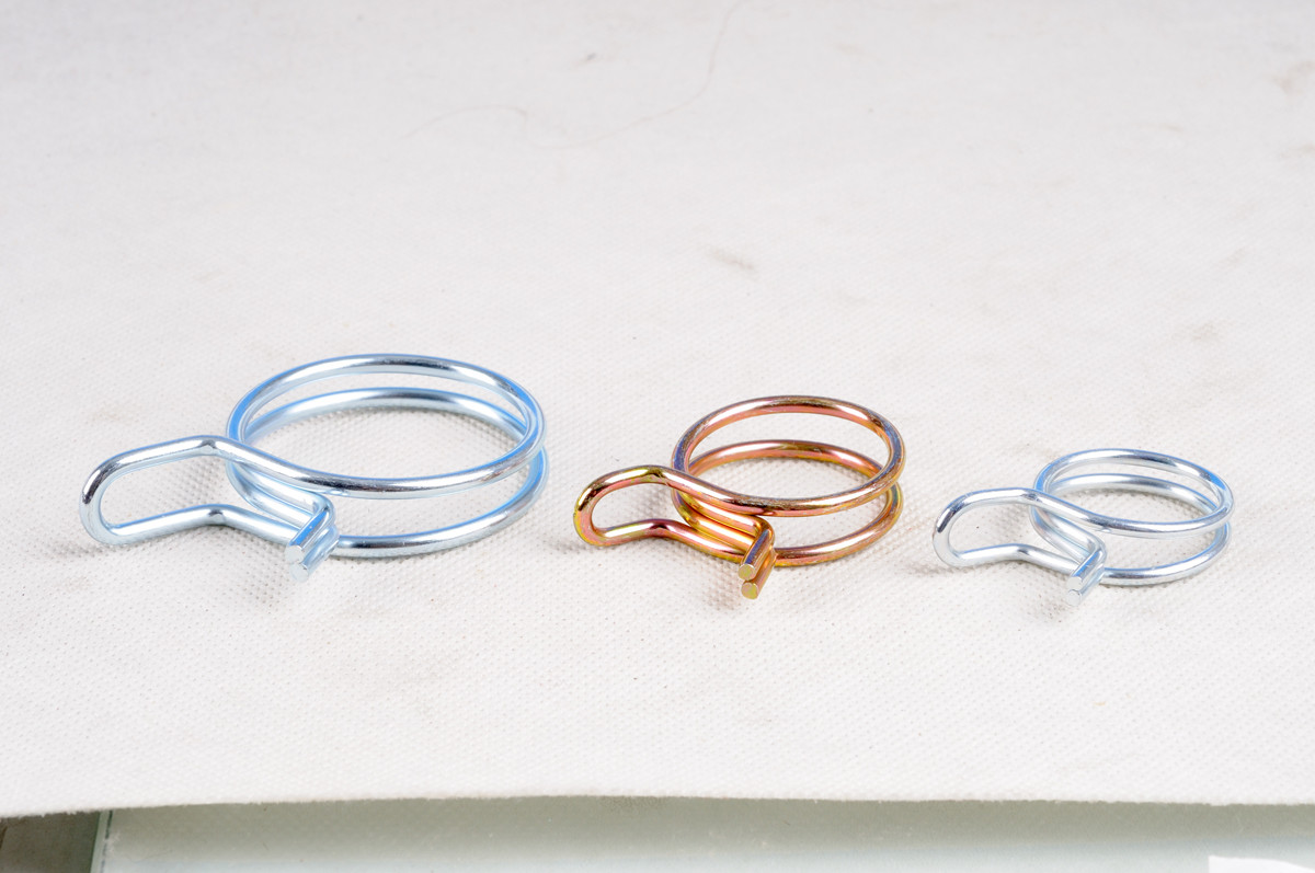 Car torison wire spring spare parts/Small carbon steel torsion springs for furniture hardware