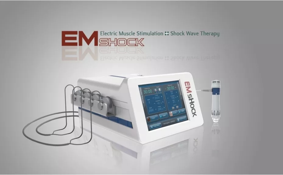 Exercise Rehabilitation Portable Shockwave Therapy Device ED Treatment shockwave therapy for kidney stones