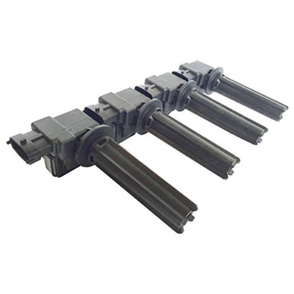 12787707 FORD Ignition Coil Pack Kit Set for 03-11 Saab 9-3 2.0L