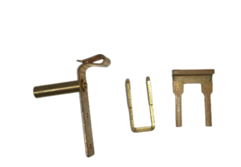 Electroplating Precision Hardware Parts Sheet Metal Machining Metal Shell Stamping Hardware