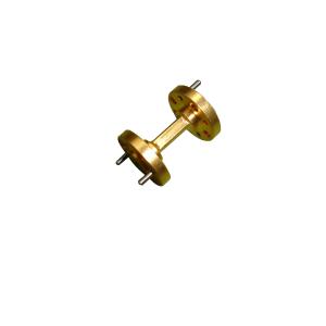 Buy cheap 11-67GHz Circular Straight Waveguide from wholesalers