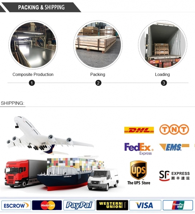 Customized Color Pvdf Aluminium Panel Curtain Wall Panel Decoration exterior cladding sheets