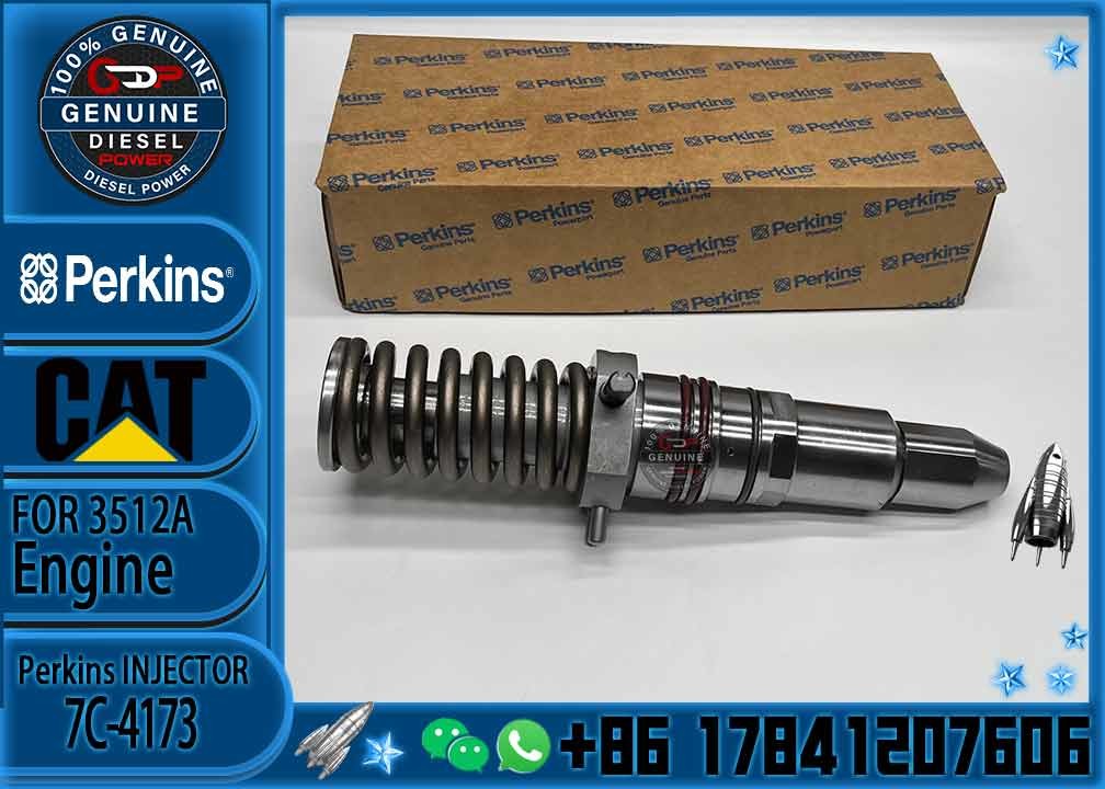 Fuel Injector 0R-2925 4P9077 7C-0345 7C-2239 7C-4173 For 3508 3512 3516 Engine