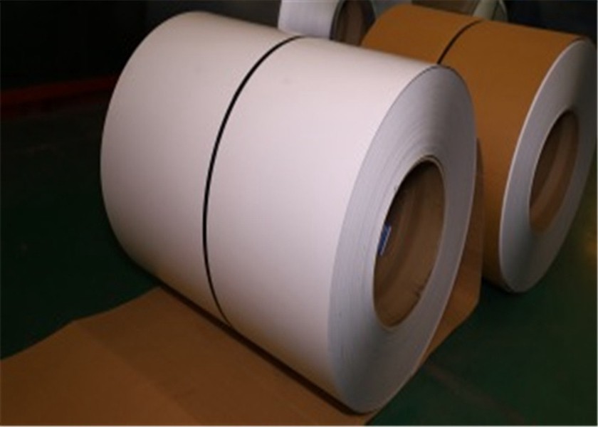 Z90 26ga Galvanized Steel Coil Prepainted Zinc Coating Color PPGI