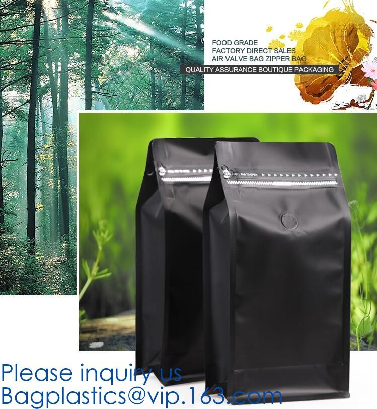 Customized Personalized Pet / Metpet / Pe Material Plastic Food Bag Printing Cheap,dust-free workshop pet food bag PACK