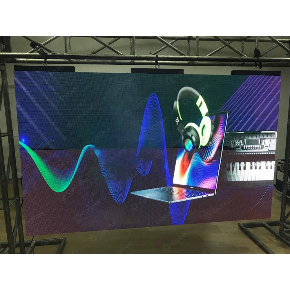 Rental LED Display Screen Power Distribution Cabinet Mobile telephone box