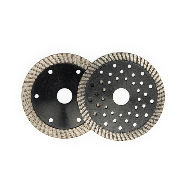 Angle Grinder Stone Cutting Disc Stone Circular Saw Blade For Cutting Granite