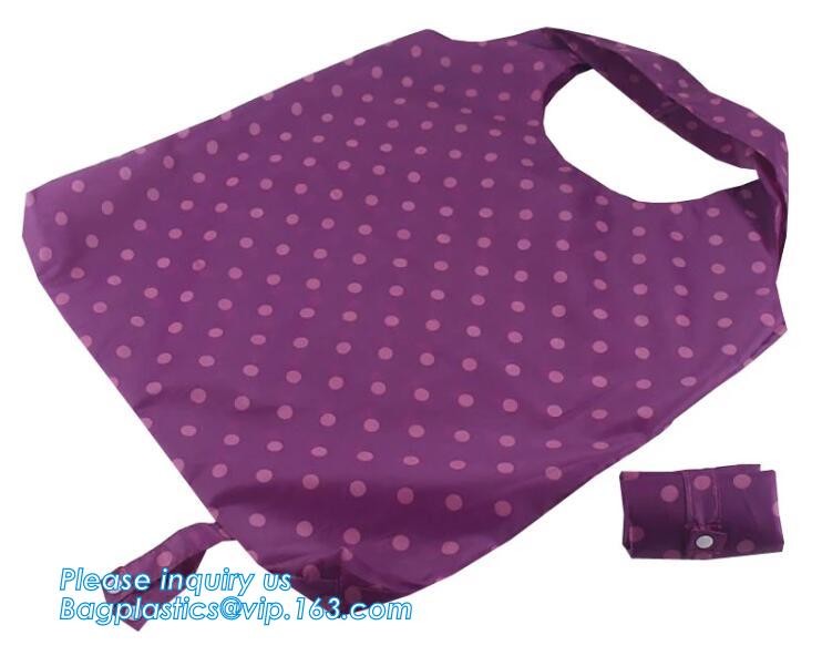 Promotion Custom Eco Friendly Sublimation Polyester Folding Shopping Bag,Promotional Sports Gym Sack Polyester Drawstrin