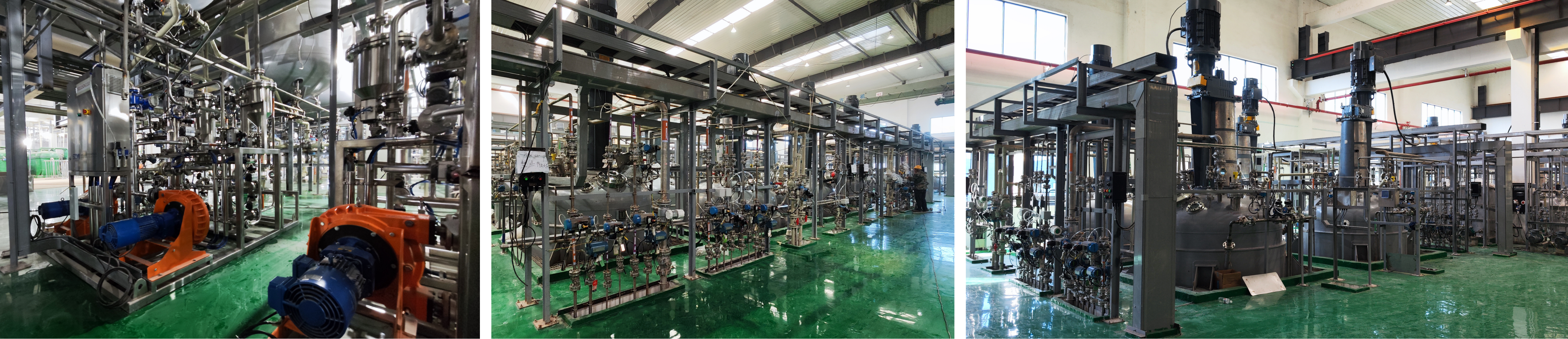 Metal Filter Thickener Small Footprint Industrial Filter Equipment