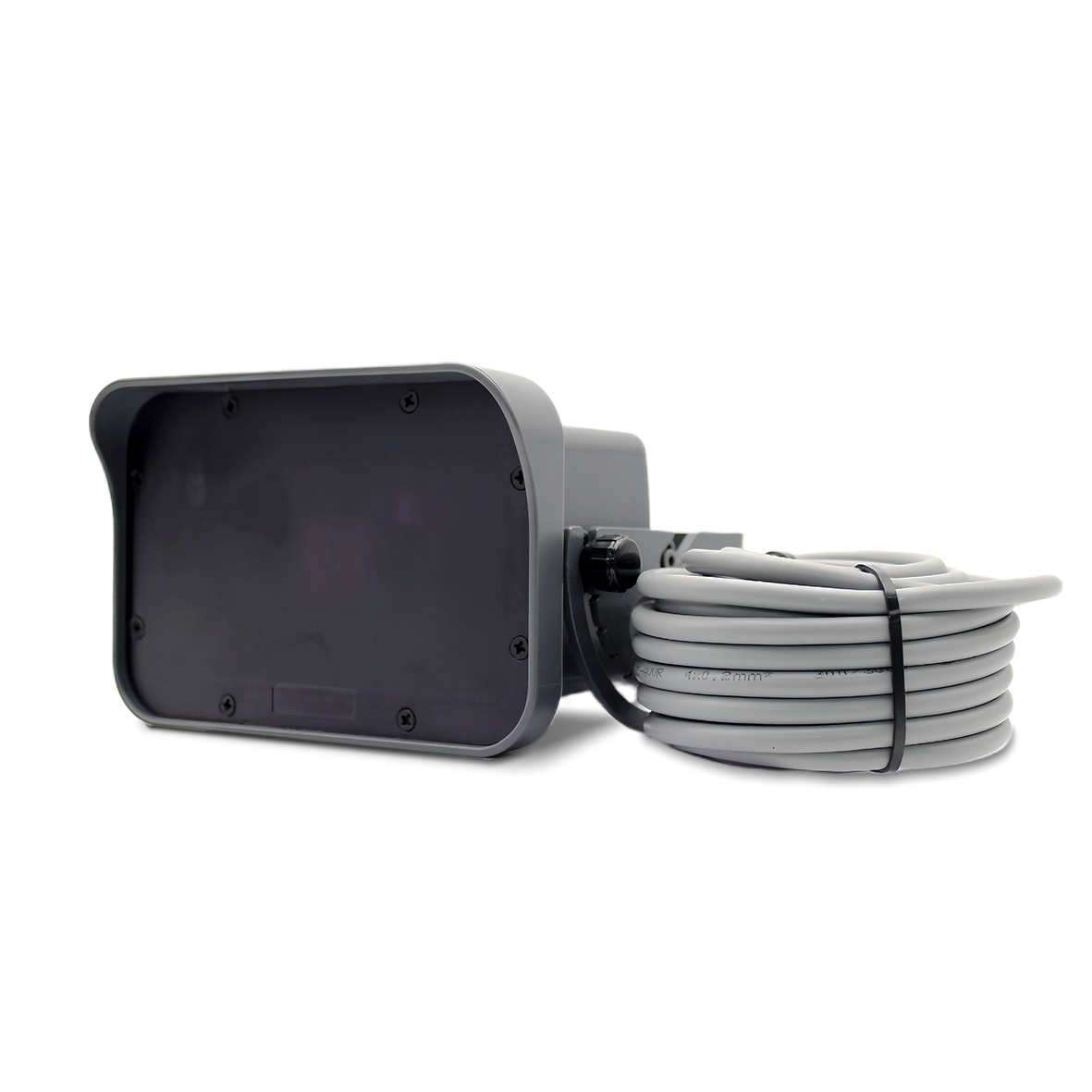 Industrial door sensor