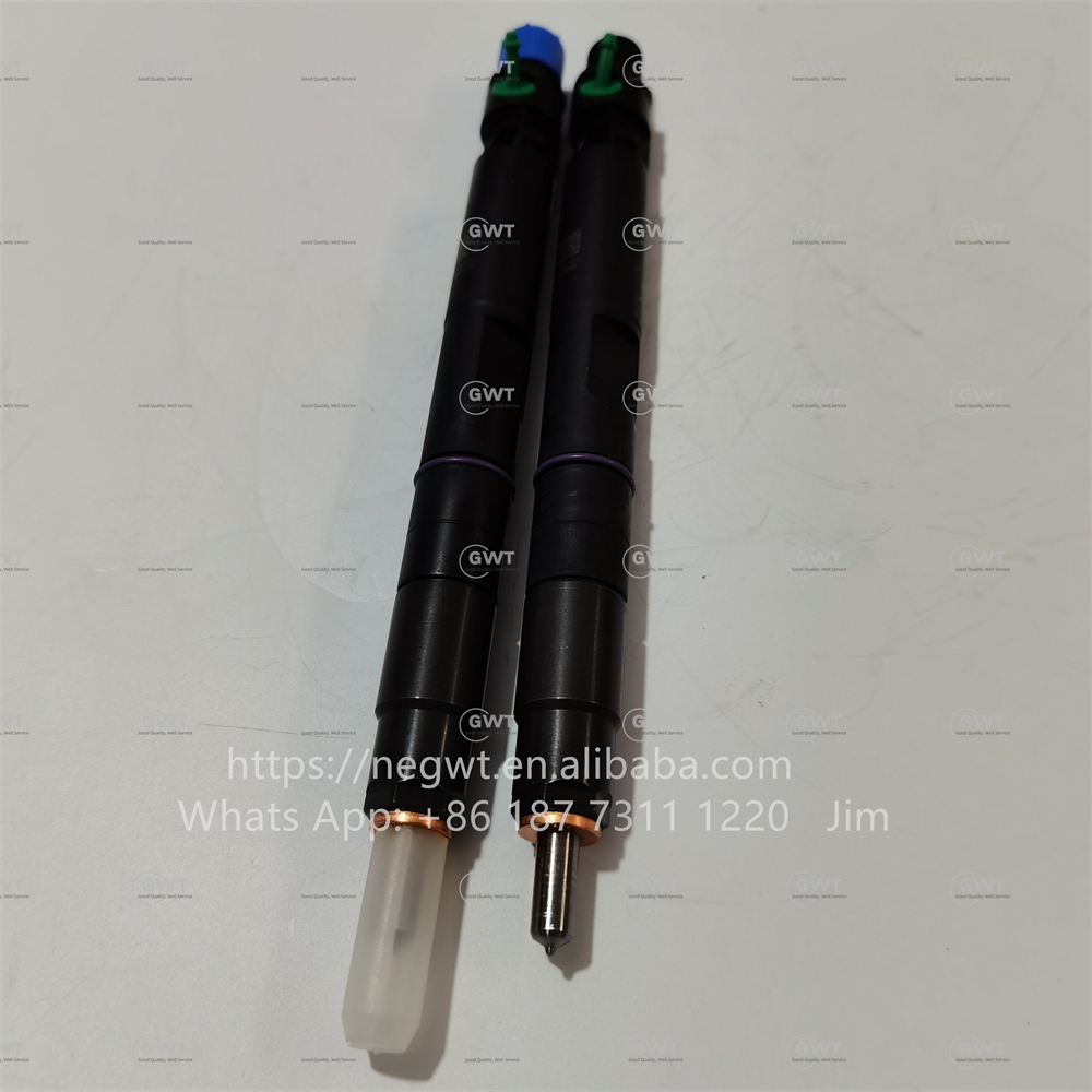 28229876 DELPHI Diesel Fuel Injectors Common Rail Injector 320-06827 for JCB