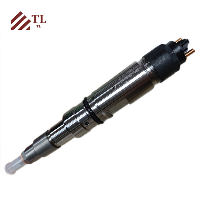 Injector Nozzle 0445120025 BOSCH 2C469F593AA For Ford Cargo 7.3L ECOTORQ 240 300 Euro 3 Engine
