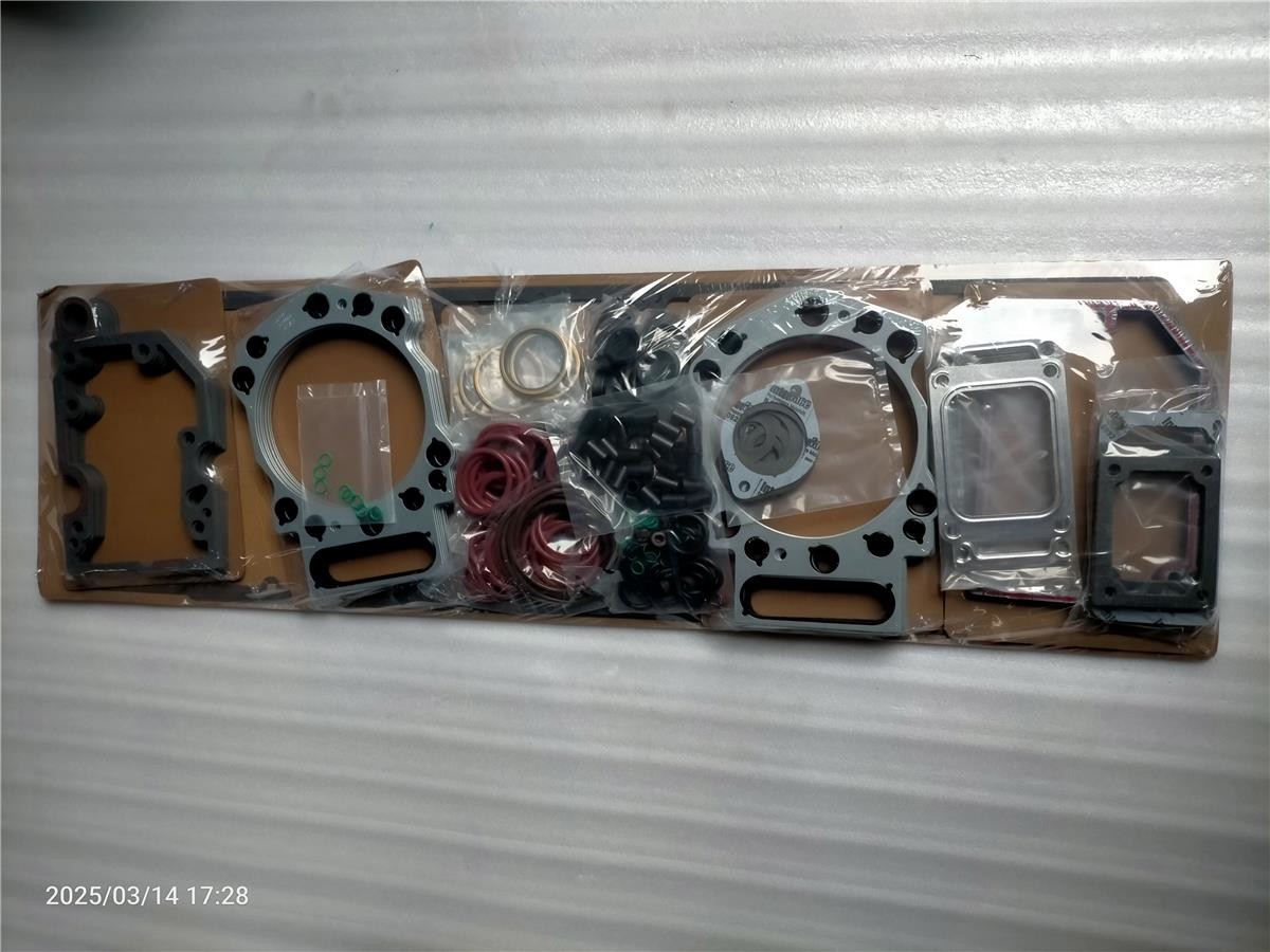 3800731 GASKET KIT UP for CUMMINS K38 K50 Engine Upper Gasket Set