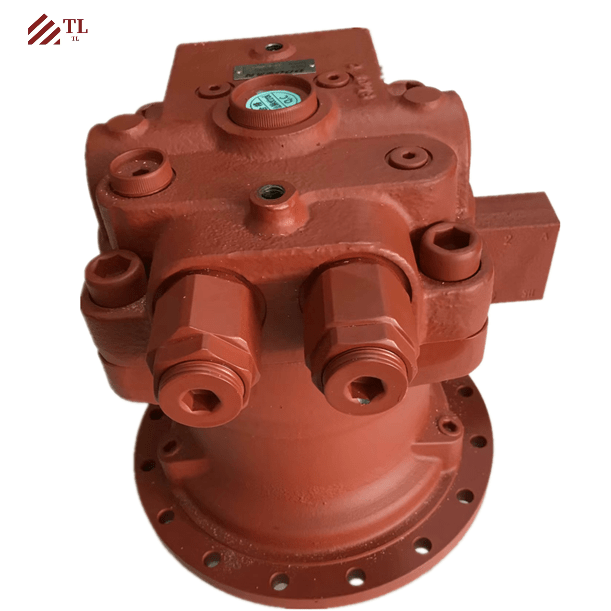 Solar 300LC-7A DX300LCA DH300-7 Swing Motor 401-00457B For Construction Works Crawler Excavator