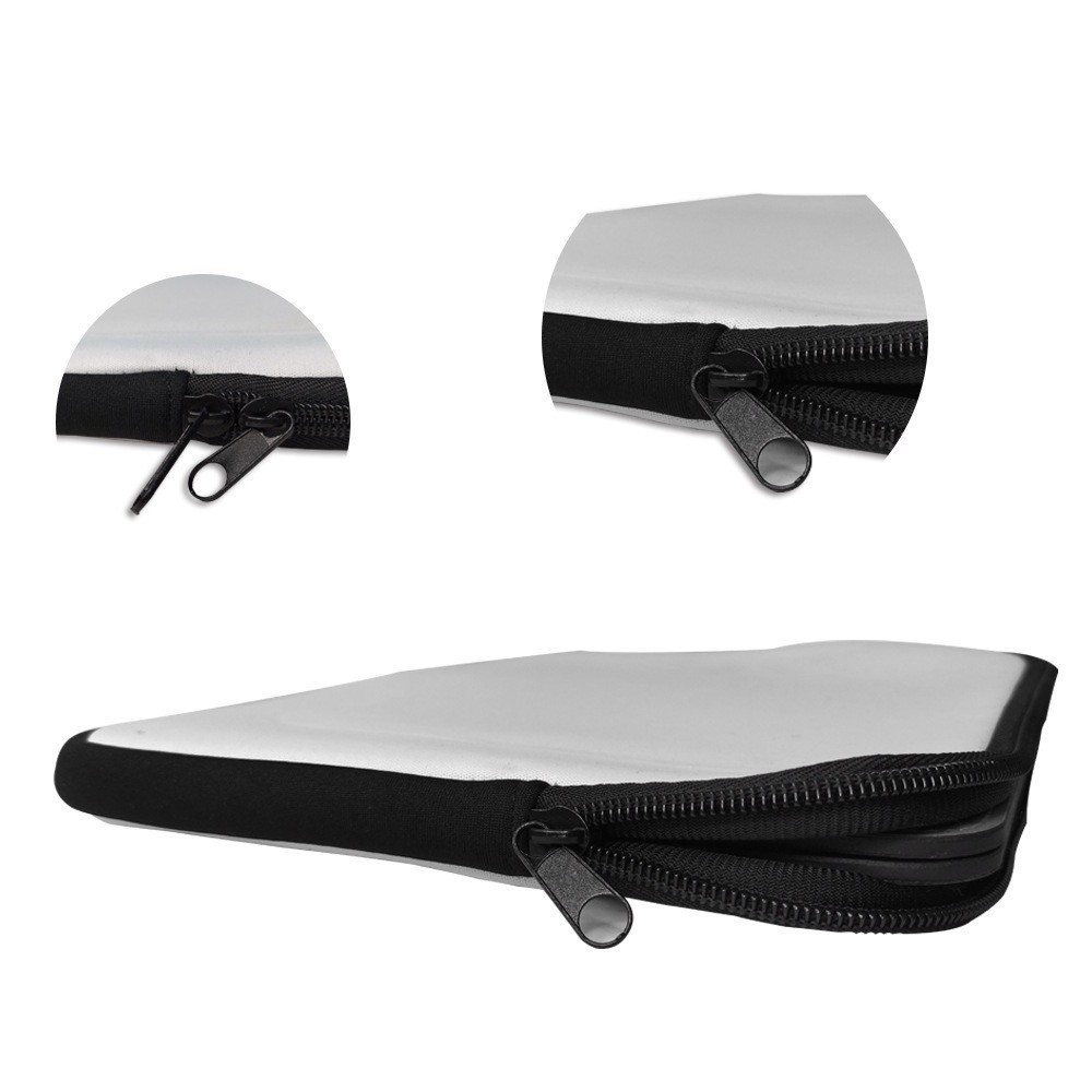 Different Sizes Neopre Sublimation Laptop Bag DIY Sublimation Printing Blanks
