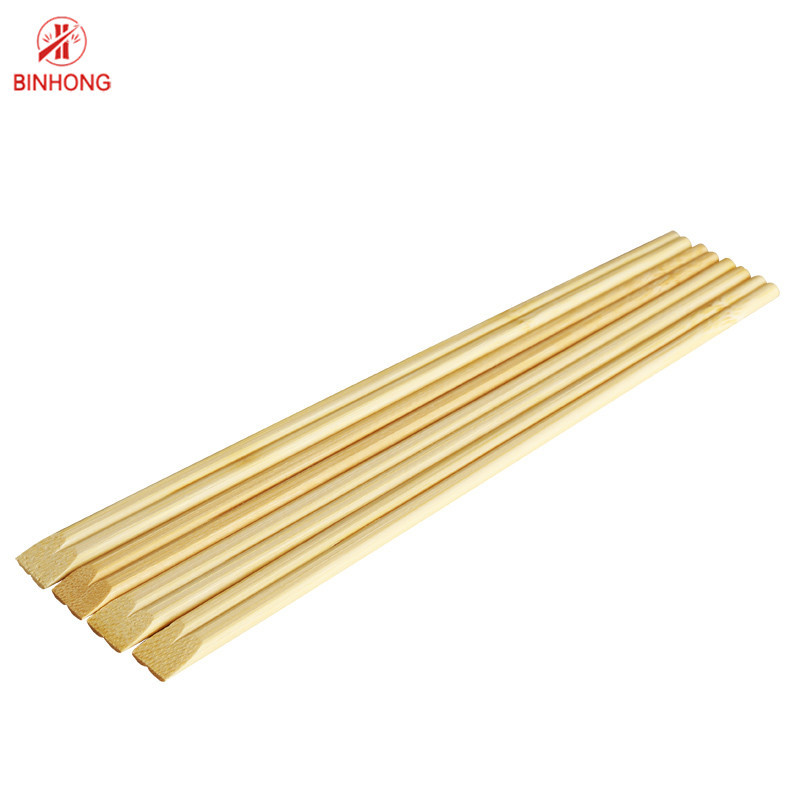 Custom Logo Tensoge Bamboo Chopstick Disposable Individually Wrapped Packed 23Cm