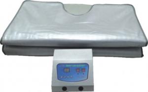 Buy cheap Portable Two Zone Infrared Therapy Machine For Body Slimming Infrared Blanket product