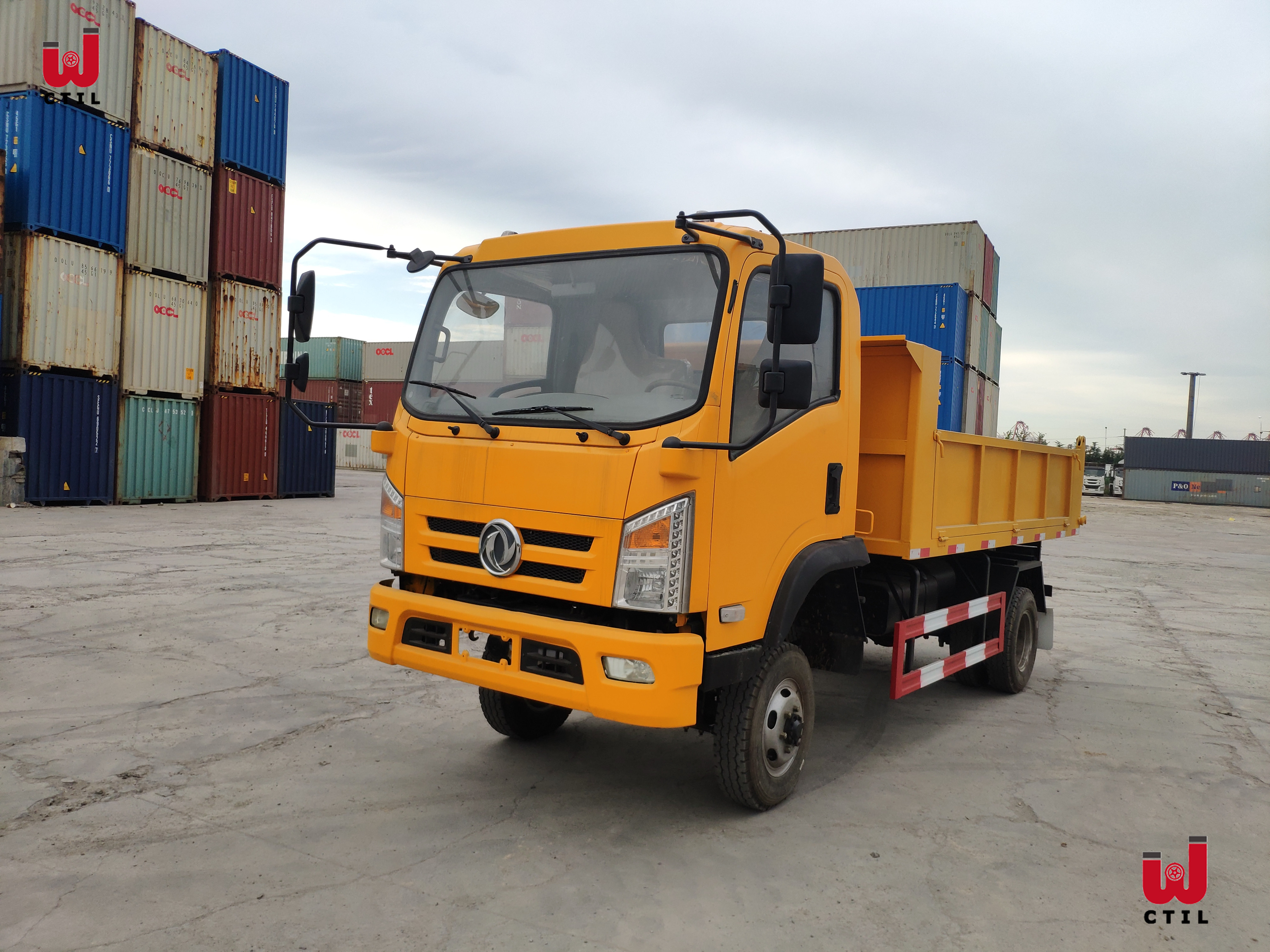 dump truck