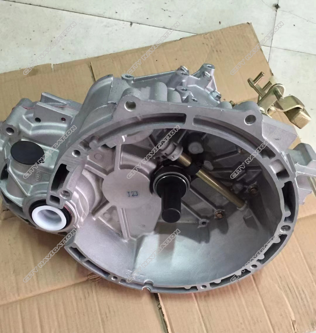 Chery E5 Manual Transmission Gearbox QR515MHA 58*48*55 35-38KGS Advanced Technology