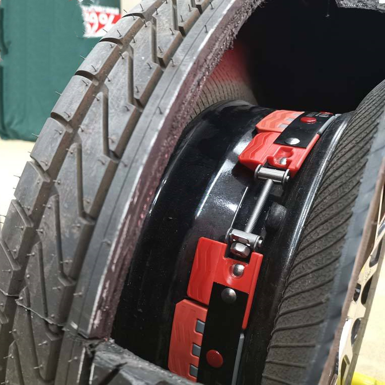 Commercial Vehicle Flat Tyre Protection FOR Jaguar XJ 245/40ZR20 XF 255/35ZR20 255/35R20 R20