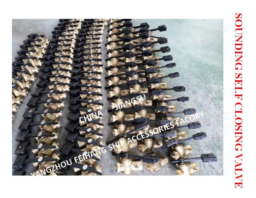 NC NO.36A-40 NS NO.36F-40 Self-Closing Cock Head with Thread Connection NPT