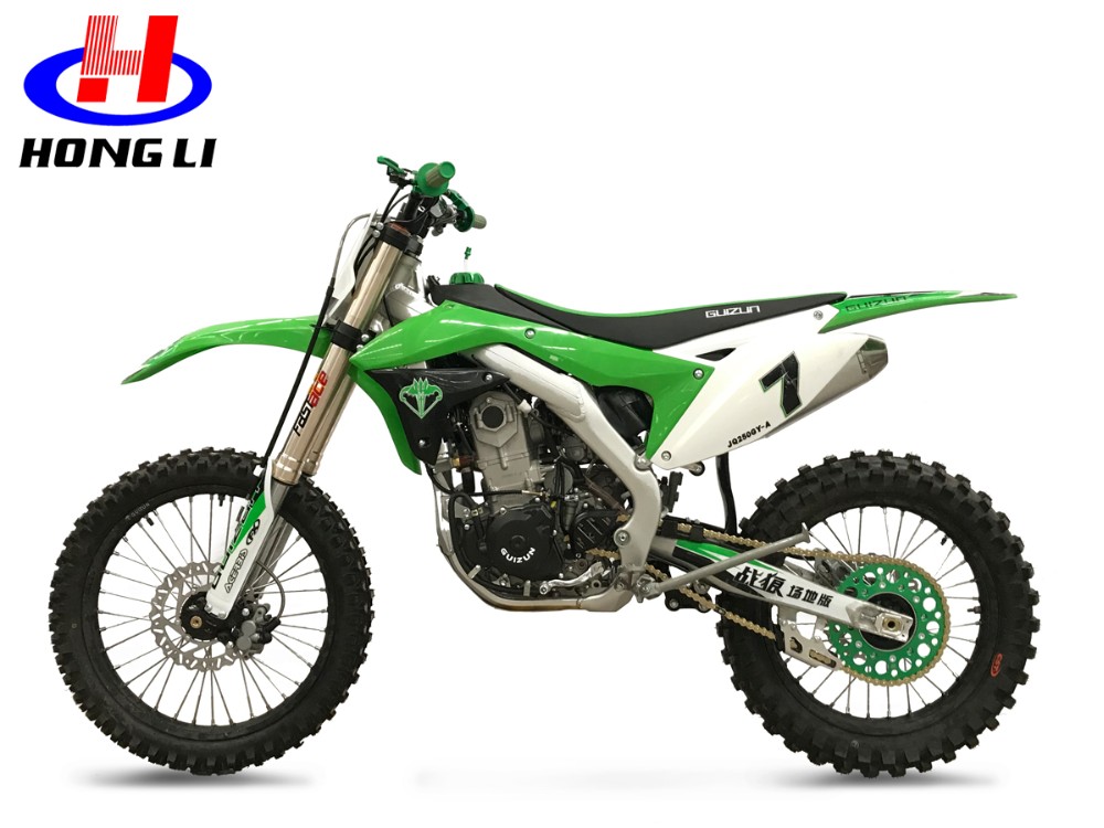 four Stroke China off road 450cc dirt bikes