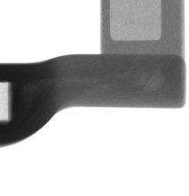 Fiberglass material inspection
