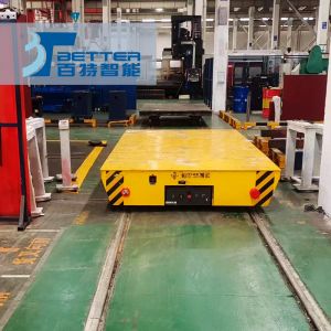 Buy cheap China Supply Customized 200ton Rail Transfer Table Transfer Cart product