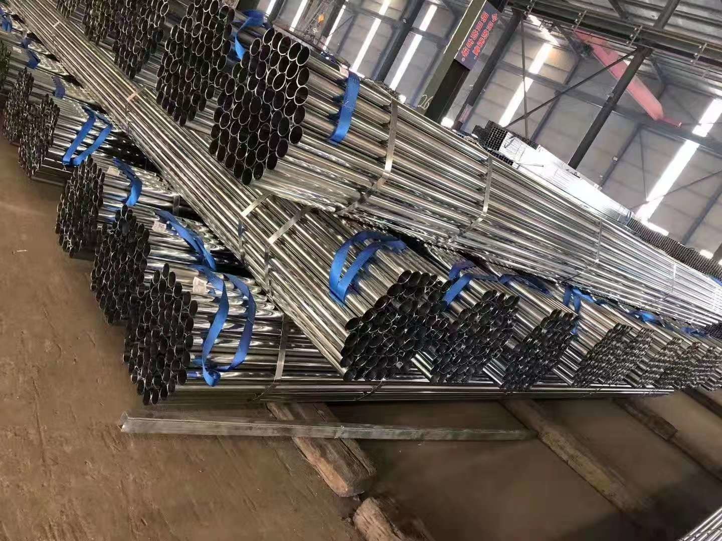 ASME Cs Carbon Steel Welded Tube Submerged Arc Welding Membrane Wall Panel