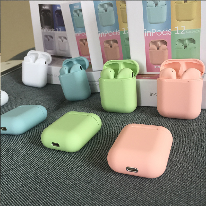 42dB I7s TWS Wireless Earbuds