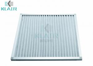 Buy cheap Air Conditioner Pre Pleated Air Filters For Commercial Industrial Air Handling Unit product