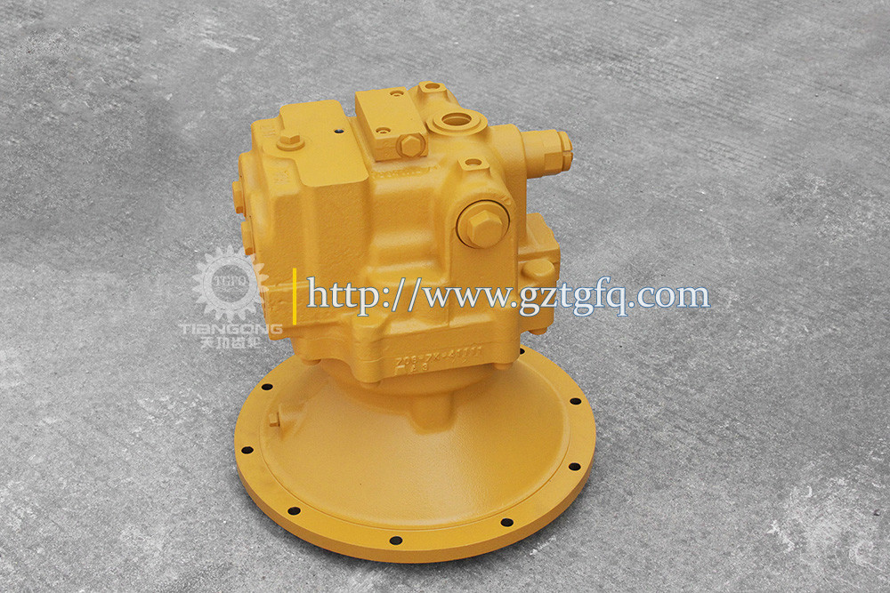 PC450-7 Swing Device PC360-7 Swing Motor 706-7K-01081 For Komatsu Excavator Parts