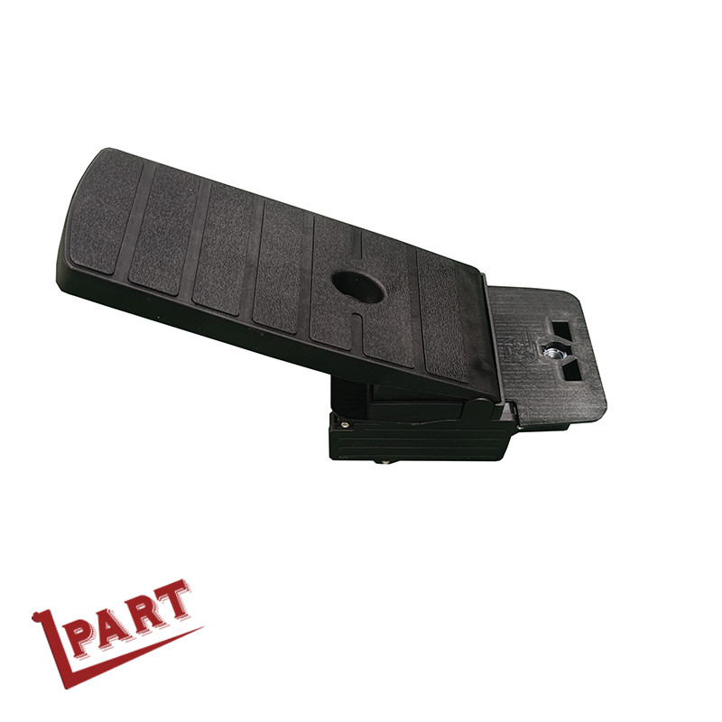 Electric Forklift Parts Black Jungheinrich Throttle Jungheinrich Accelerator Pedal 51248538