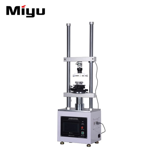 400W Tensile Compression Tester Plugs And Sockets Fatigue Life Testing