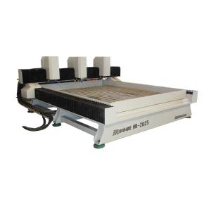 Buy cheap Professional Stone Engraving Machine Stable Structure For Architectural Industry product