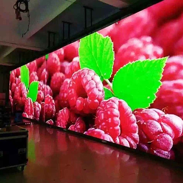 3840Hz Led Commercial Advertising Display Screen Seamless Assembly