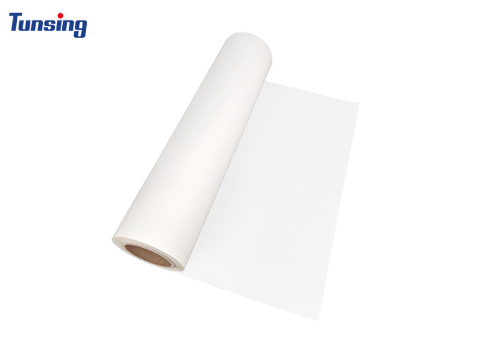 30cm 60cm Roll DTF PET Film For Pressure 0.3mpa-0.5mpa And Conventional Length 100m