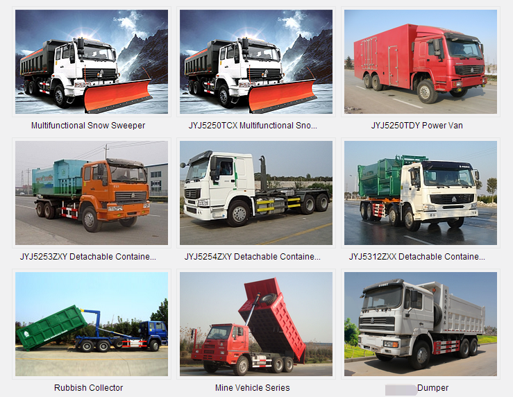 Howo Euro 4 380hp 8x4 Dump Truck with ZF8118 Steering System and 50 Ton Capacity