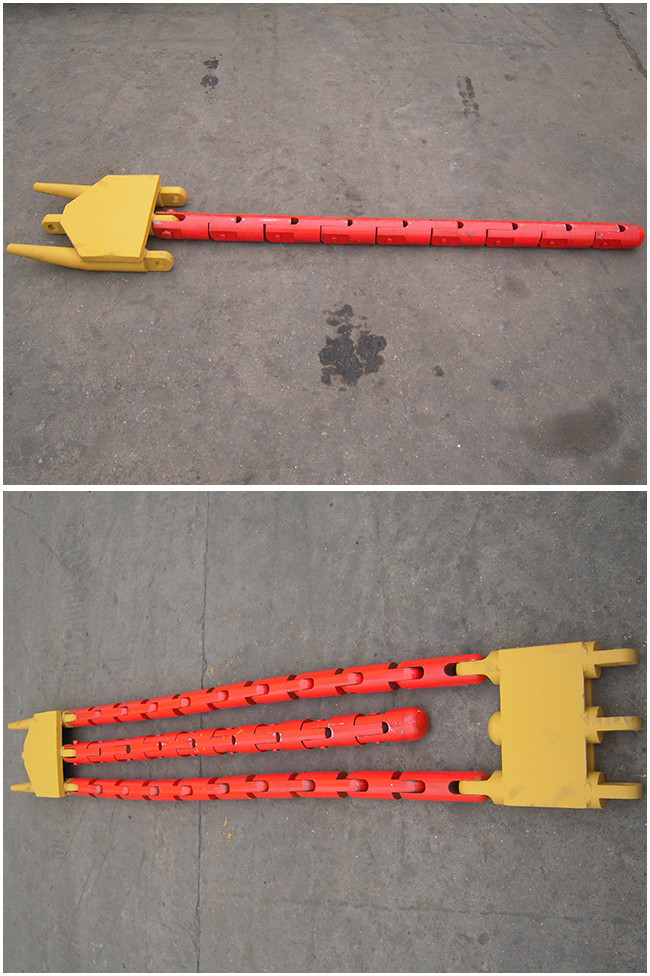 Small Head Board Transmission Tools And Equipment For Bundled Conductor
