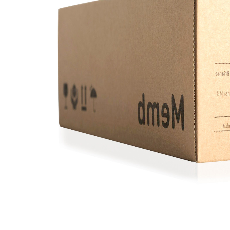 Custom Printing Laptop Corrugated Cardboard Hard Drive Cheap Shipping Mailer Boxes