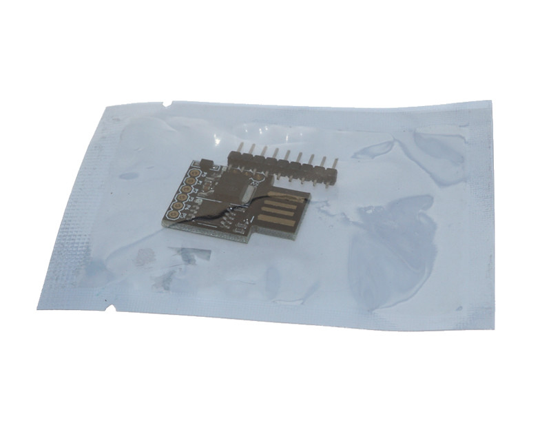 Digispark Kickstarter Attiny85 USB General Micro Development Board for Arduino