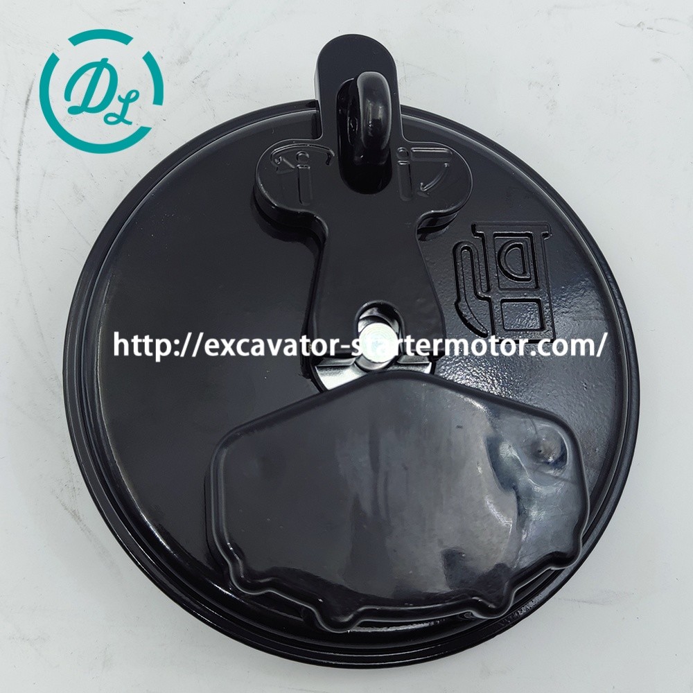 Fuel Tank Cap Black 349-7059 3497059 Cat Excavator Engine Parts