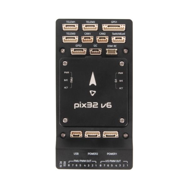 Pix32 V6 UAV Flight Controller Newly Designed High Performance