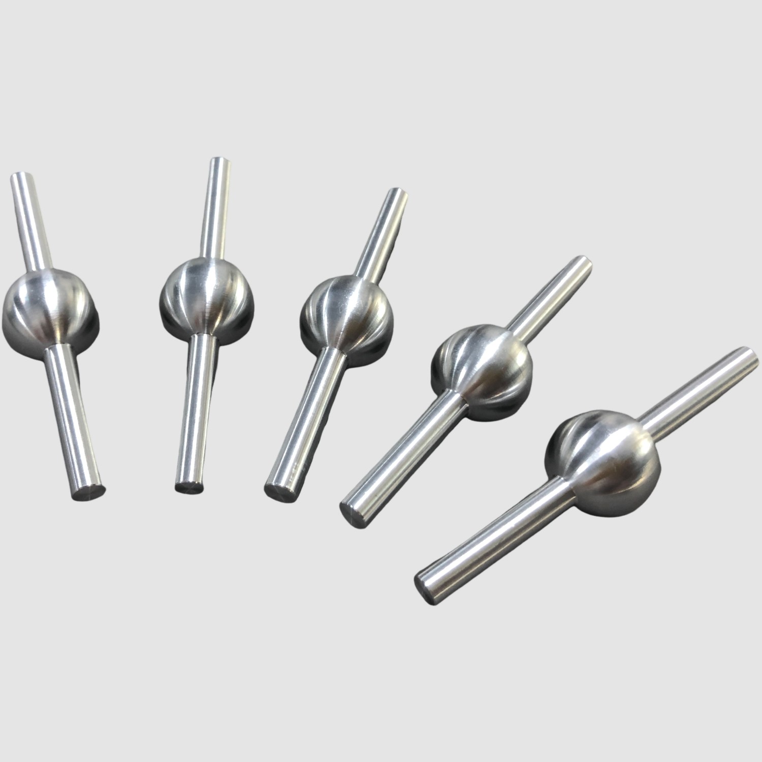 Small Batch Production Prototyping And Low Volume Production Polishing Anodizing