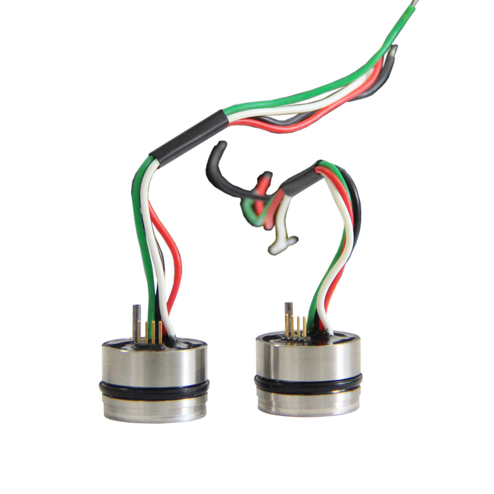 0.5-4.5V 4-20mA 1-5V SPI I2C Piezoresistive Silicon Pressure Sensor