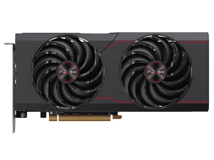 Rumax 12G SAPPHIRE NITRO AMD Radeon RX 6700 XT Pulse Gaming Graphics Card with 192-bit GDDR6 AMD RX6700XT Graphics Card