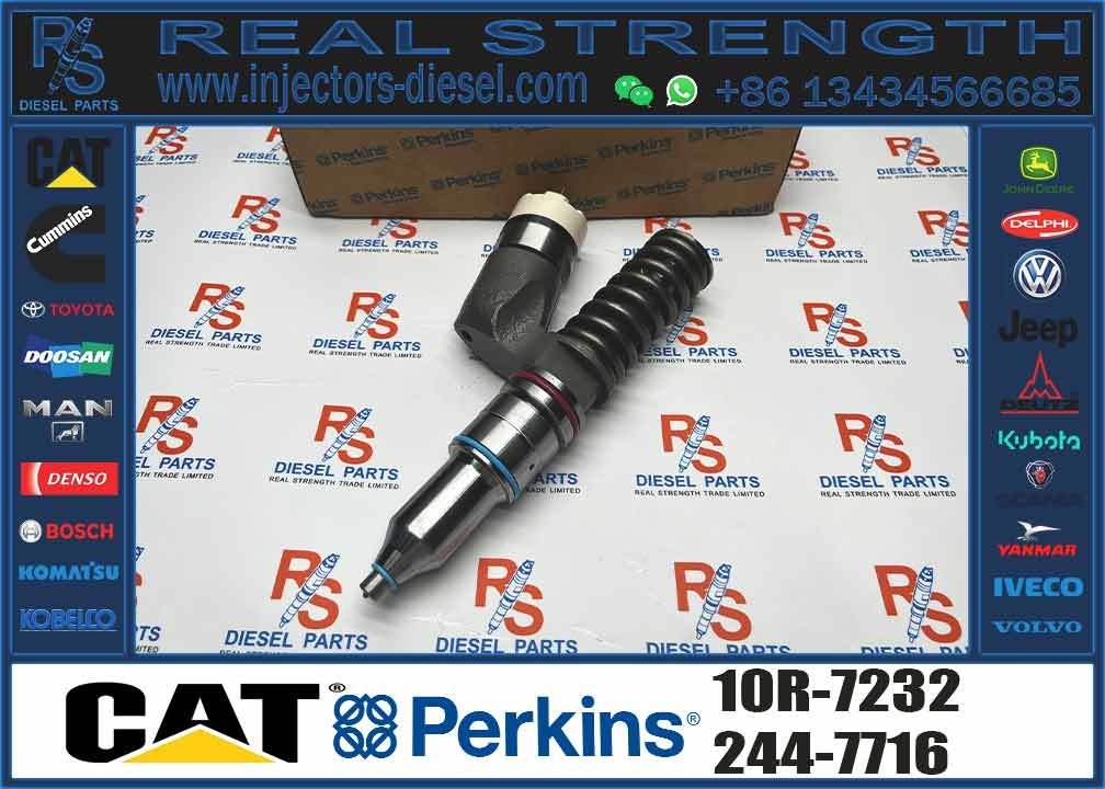 Fuel Injector Assembly 10R-7232 235-1401 235-1400 294-3500 356-1367 356-1373 359-4050 10R-0956