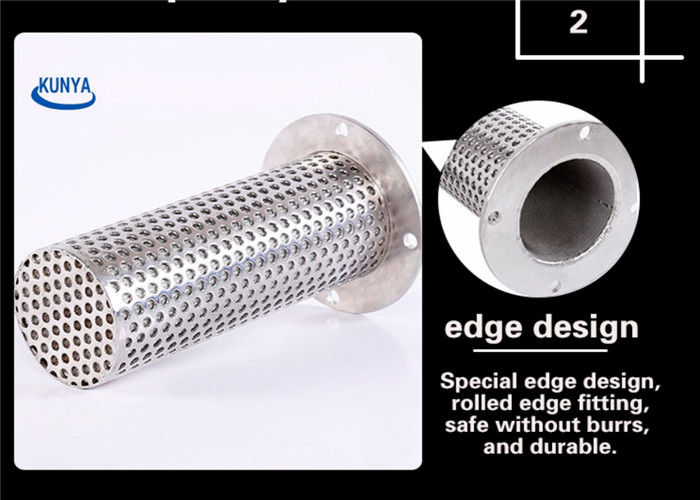 200 Micron Ss Twill Weave Sintered Mesh Filter